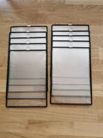 Hänge-Klarsichttaschen 10 stk.