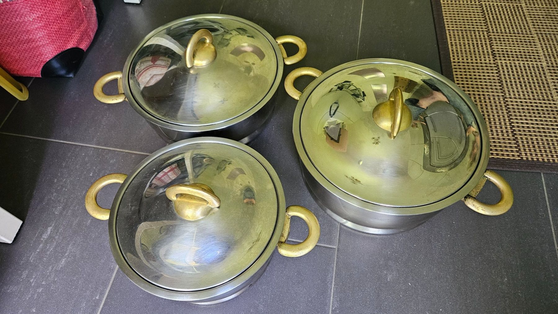 Durotherm Poêles: 3x Durotherm, Kuhn Rikon – D'occasion à Ostermundigen par Babuschka2
