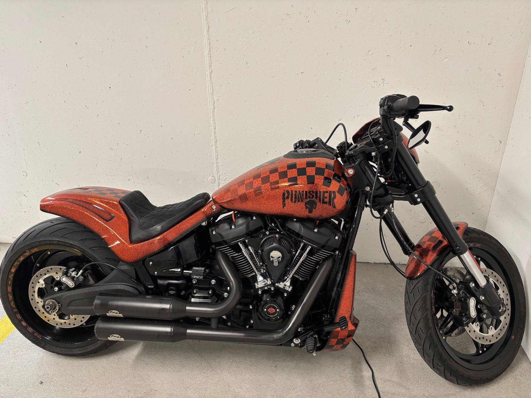 Harley-Davidson Chopper: Harley Davidson FXDR 114 – Gebraucht aus Oftringen von a.duzhmani