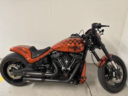 Harley Davidson FXDR 114
