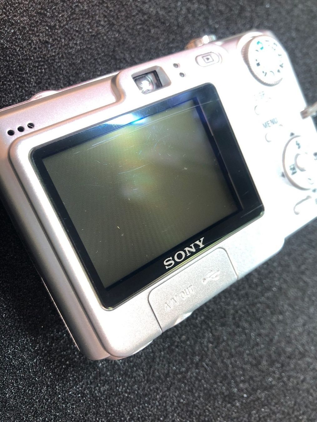 Sony Kamera: Sony Cyber-shot DSC-W35 – Gebraucht aus Reinach BL von colmarer 6