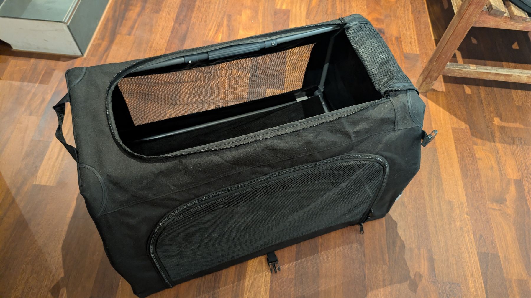 Cages, transport & sécurité: AniOne Transportbox – D'occasion à Stäfa par Viviane77 2