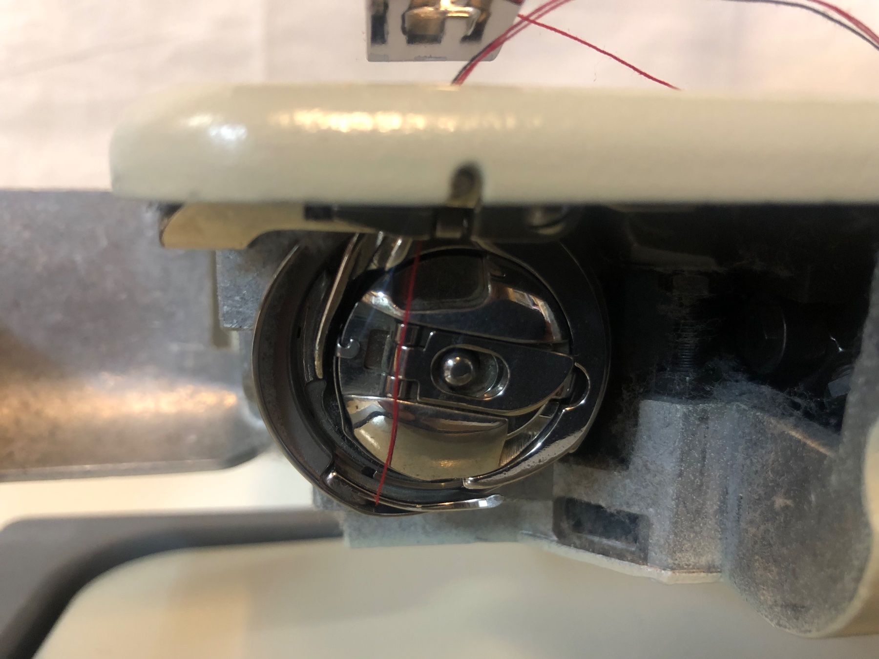 Pfaff Macchine da cucire: Nähmaschine PFAFF 97 – Difettoso da Brunnen venduto da Allerwaren 9