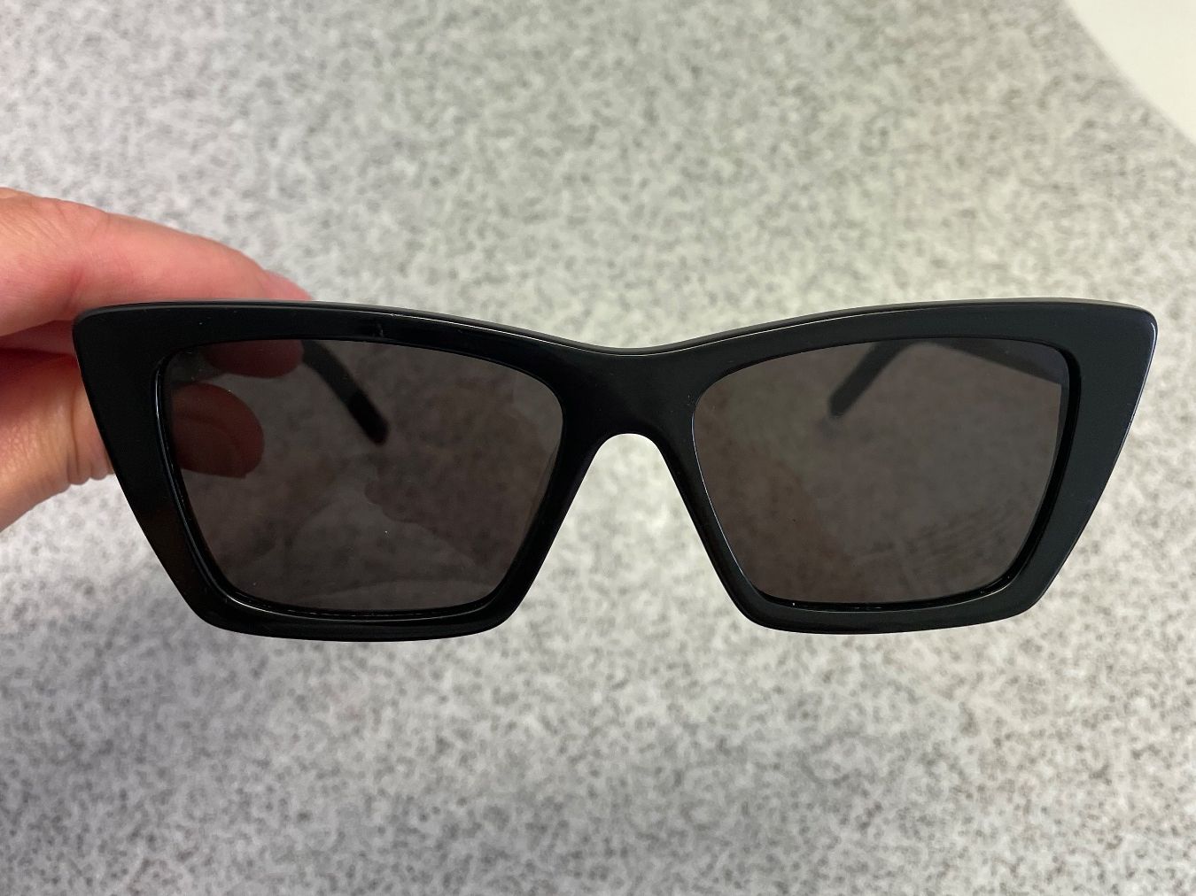 Saint Laurent Occhiali & Lenti: Sonnenbrille von Saint Laurent – Usato da Zürich venduto da latania89