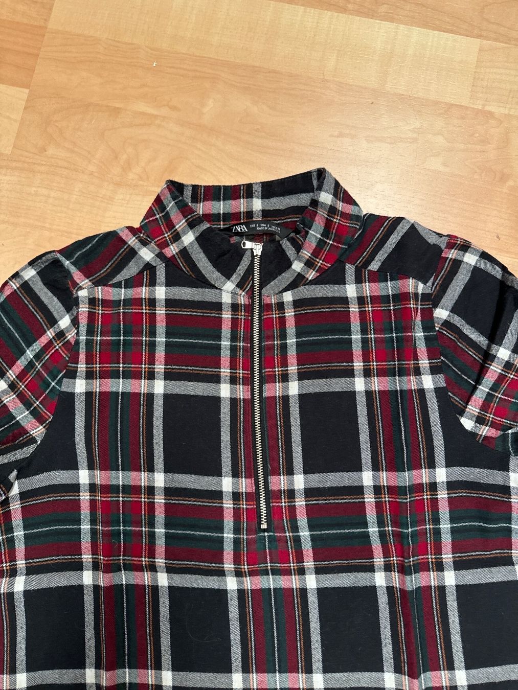 Zara Kleider: Zara Tunika Kleid Gr S – Neu (gemäss Beschreibung) aus Oberweningen von Jogi2 1