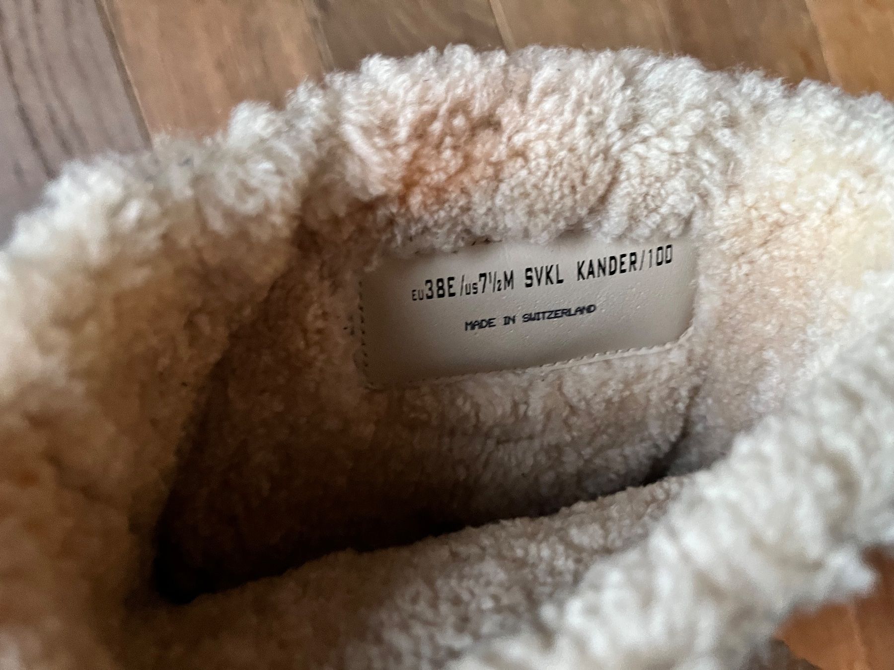 Bally Scarpe da donna: Bally Winterstiefel Damen – Usato da Zürich venduto da Danielan0 7