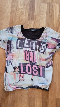 T-Shirt von YesNo, Gr S / m