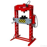 Werkstattpresse 50T Aktion