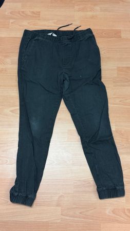 Hosen JACK JONES Grösse L dunkelgrau guter Zustand