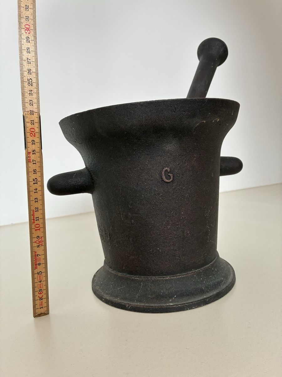 Autres pour cuisiner & mitonner: Mörser – D'occasion à Muttenz par freespee 5