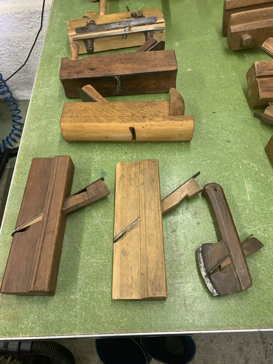 Alle Werkzeuge: Holzhobel – Gebraucht aus Pfäffikon ZH von BrunoB01 2