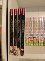 Mein neues Leben als Hexe in einer fremden Welt 1-4