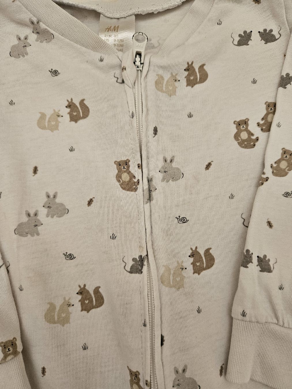 H&M Pigiama & Simili: Pyjama H&M Gr. 80 – Usato da Worb venduto da jun_fj8w 2