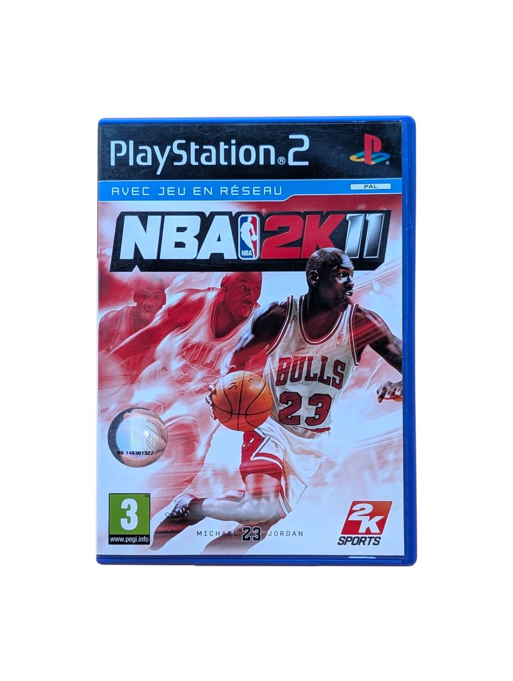 Sony Giochi: NBA 2K 11 PlayStation 2 (PS2) – Usato da Domat/Ems venduto da IsseldorsShop