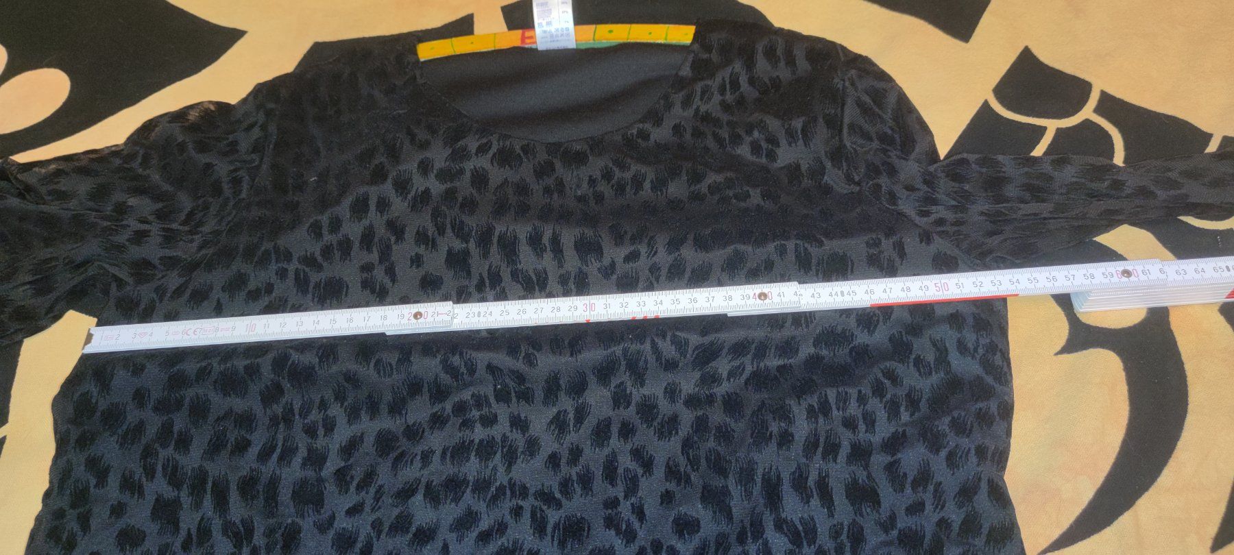 Chemisiers: Damen Pulli /Bluse gr L schwarz – D'occasion à Schweizersholz par fuchs06 6