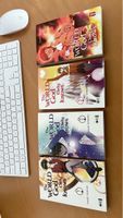 The World God Only Knows Manga - Band 1, 2, 3 & 10