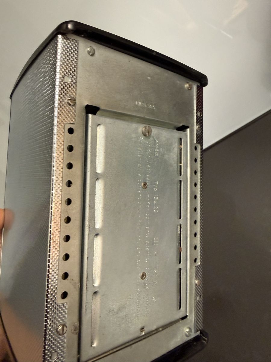 Jura Küchengeräte: alter Jura Toaster – Defekt aus Unterengstringen von tiadalma 4