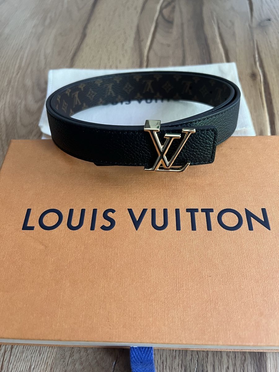 Louis Vuitton Cinture: Louise Vuitton - LV Iconic Wendegürtel 25 mm – Nuovo (secondo la descrizione) da Laufen venduto da li_ga7 2
