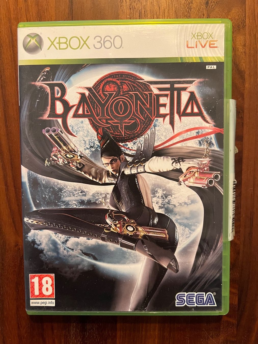 Giochi: Bayonetta Xbox 360 – Usato da Dübendorf venduto da CellarSeller
