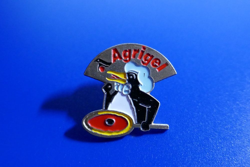 Pin's Pinguin Pizzaiolo Agrigel Kaufen auf Ricardo