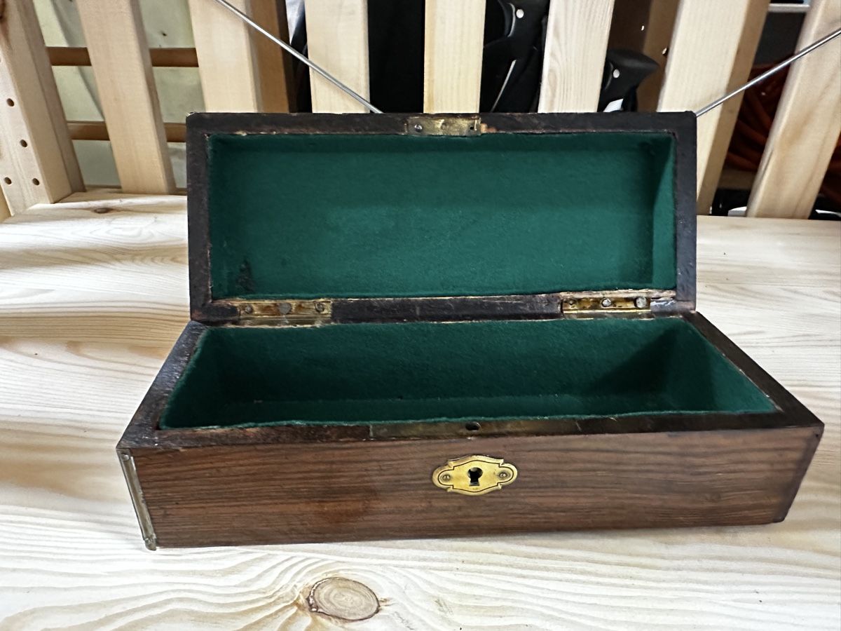 Truhen: Boite ancienne en bois – Gebraucht aus Zürich von Marcouyou 5
