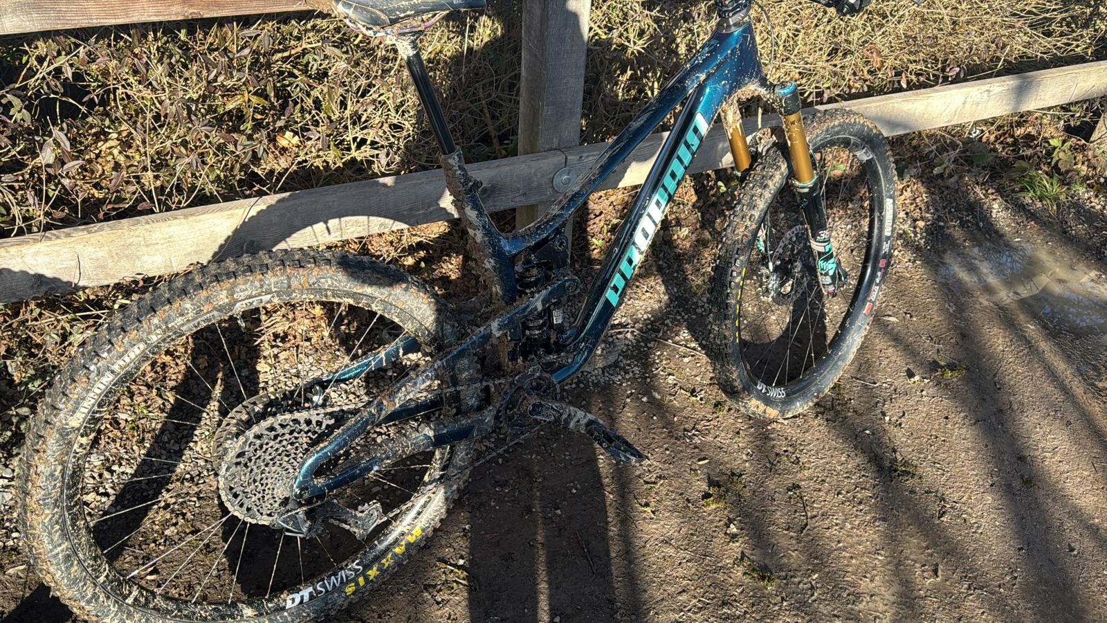 Propain Velos: Propain CF Carbon 2023 – Gebraucht aus Dällikon von Sergio.rebelo 3