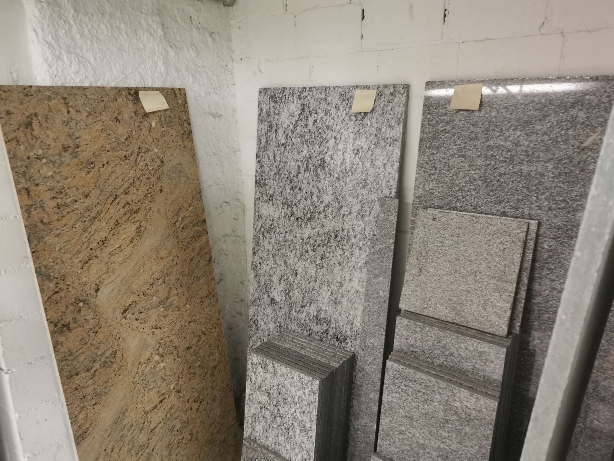 Piatti di portata: RESTPLATTEN Granit Marmor 150x60x2 cm BODENPLATTEN 30 cm – Nuovo (secondo la descrizione) da Thalwil venduto da Qualitaetdesign 6