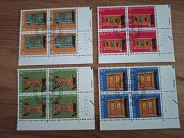 4er Blocks: Pro Patria 1987
