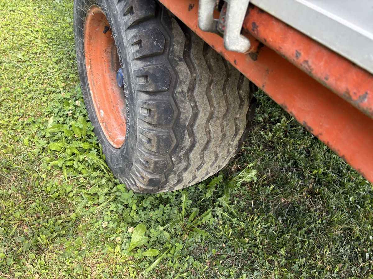 Autoribaltabili: Kipper Tanner  K 580 Dreiseitenkipper – Difettoso da Lanzenhäusern venduto da motor01 5
