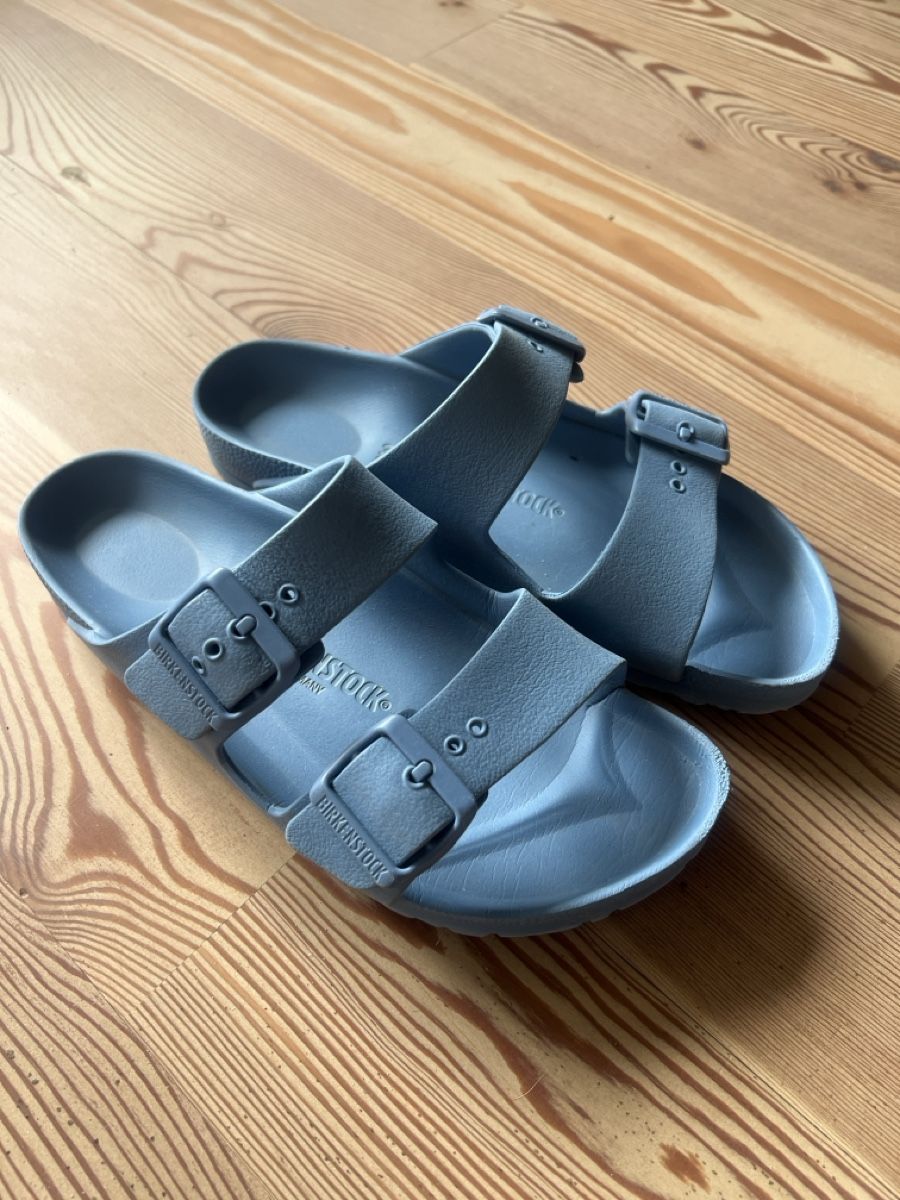 Birkenstock Herrenschuhe: Birkenstock Plastic Sandals Size 37 – Gebraucht aus Zürich von tsw_f52q 1