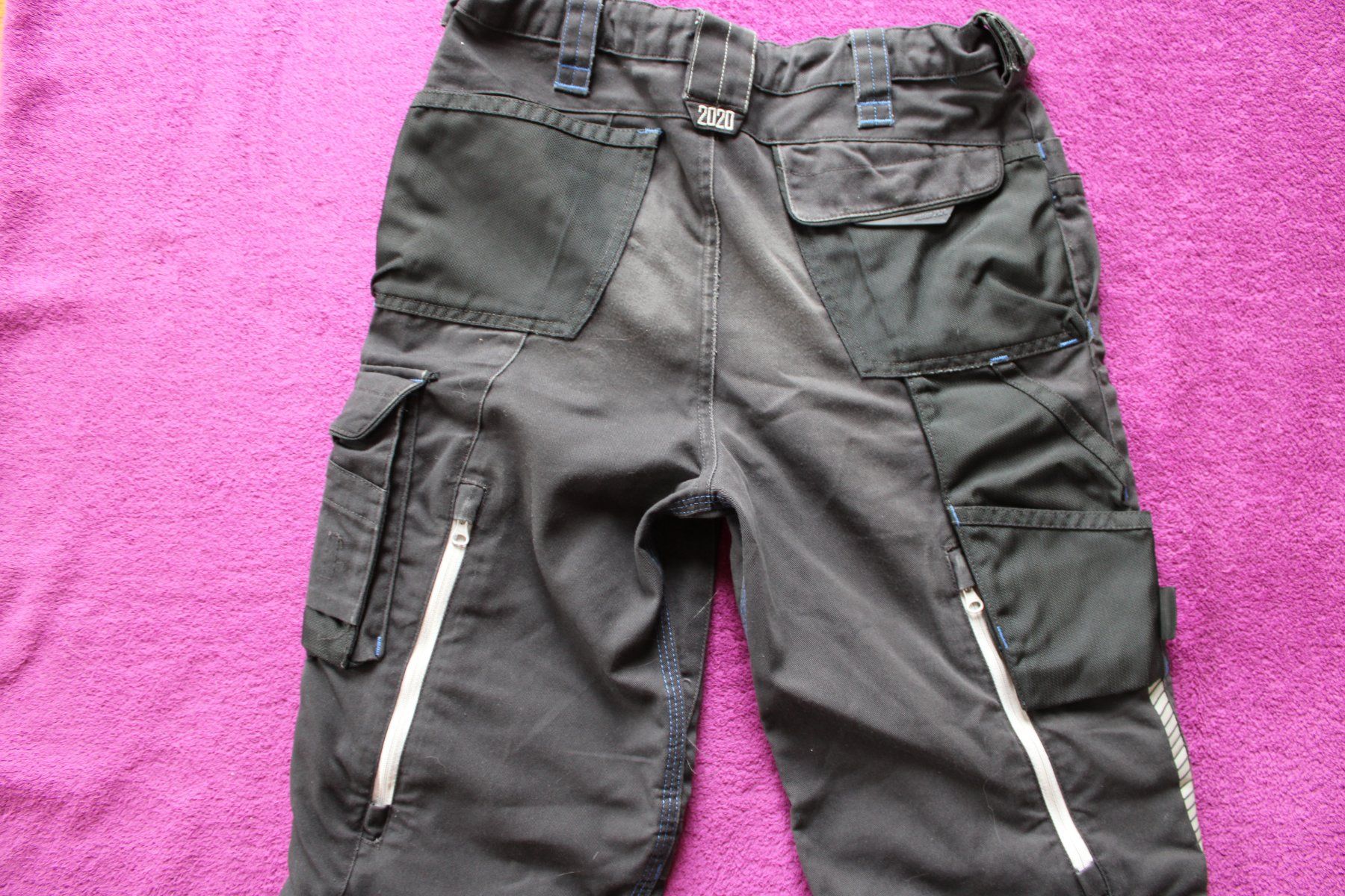 Engelbert Strauss Pantaloni: Engelbert Strauss Hose Gr. 158/164 – Usato da Müllheim Dorf venduto da Seeeule01 7