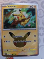 Pikachu (19/30) (041/128) 30e Anniversaire - 30C fr