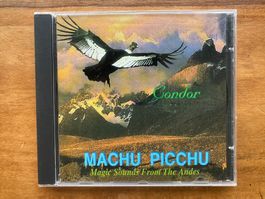 Machu Picchu Condor - Magic Sounds From The Andes Vol. IV