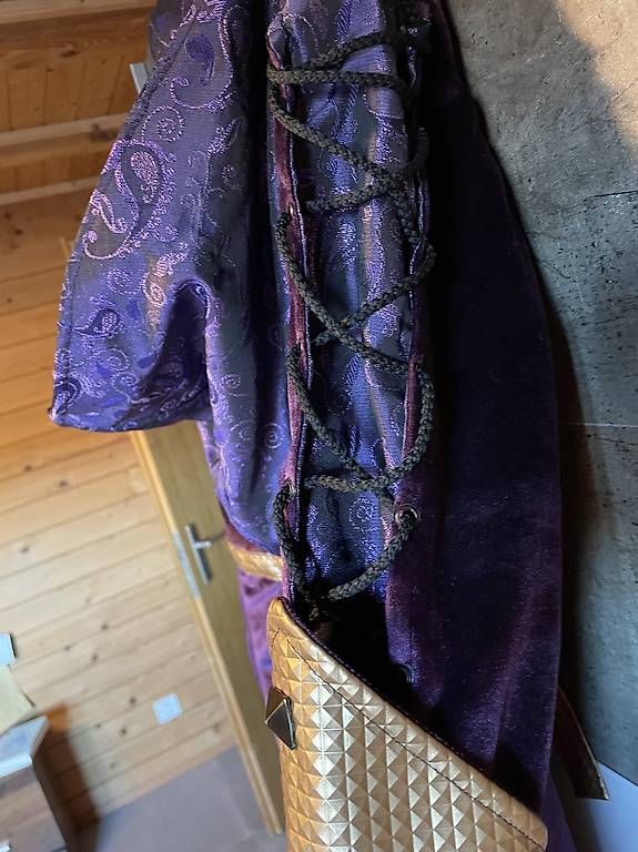 Kostüme: Fasnachtskostüm/Mantel – Gebraucht aus Rüschegg Heubach von sharky81 3