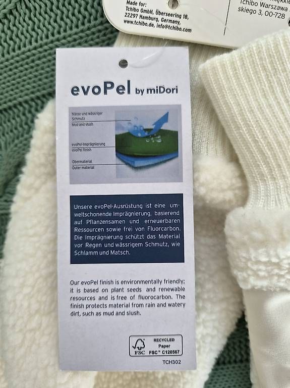 Guanti: Tchibo Handschuhe – Usato da Zürich venduto da Nat07 1