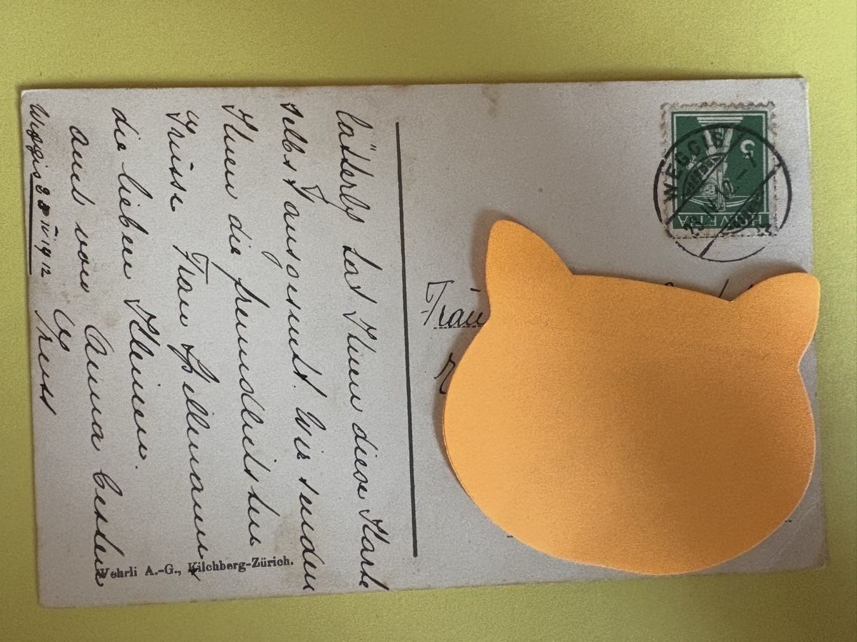 Cartoline postali: AK von Flüelen / Bristenstock – Usato da Rümlang venduto da Kartenpost1 1