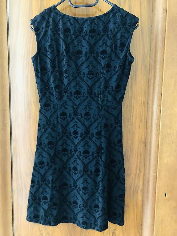 Vestiti: EMP Minikleid Goth Gr. S – Usato da Chur venduto da mir_8ns7 1