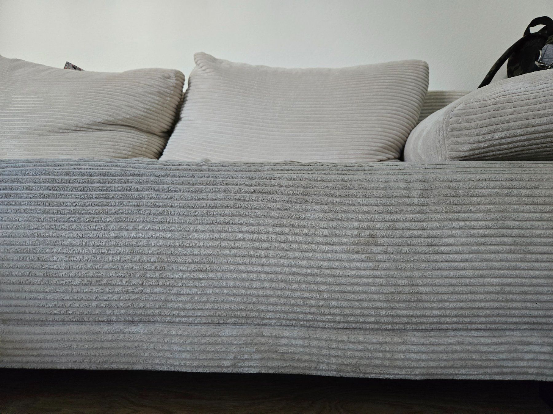 Sofas: Conforama LAURITZ Schlafsofa 3-Sitzer – D'occasion à Zürich par hae_99sr 1