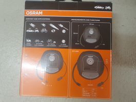 NEU🔥OSRAM✨Manometer✅12V⚡Kompressor🔧Reifenfüller🚀Auto Luft