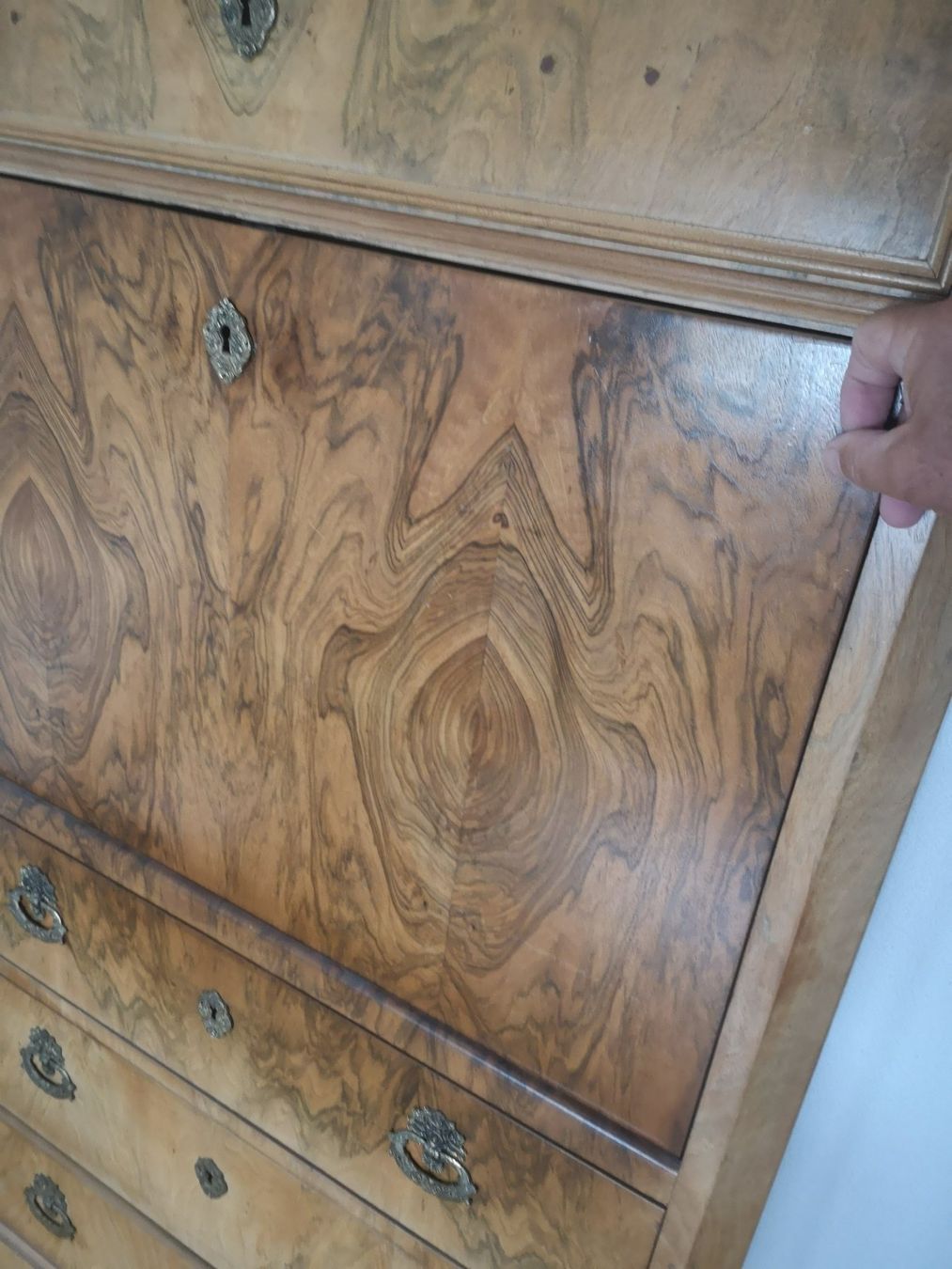 Bureaux: Ancien secrétaire – D'occasion à Boudry par Philippe5161 2