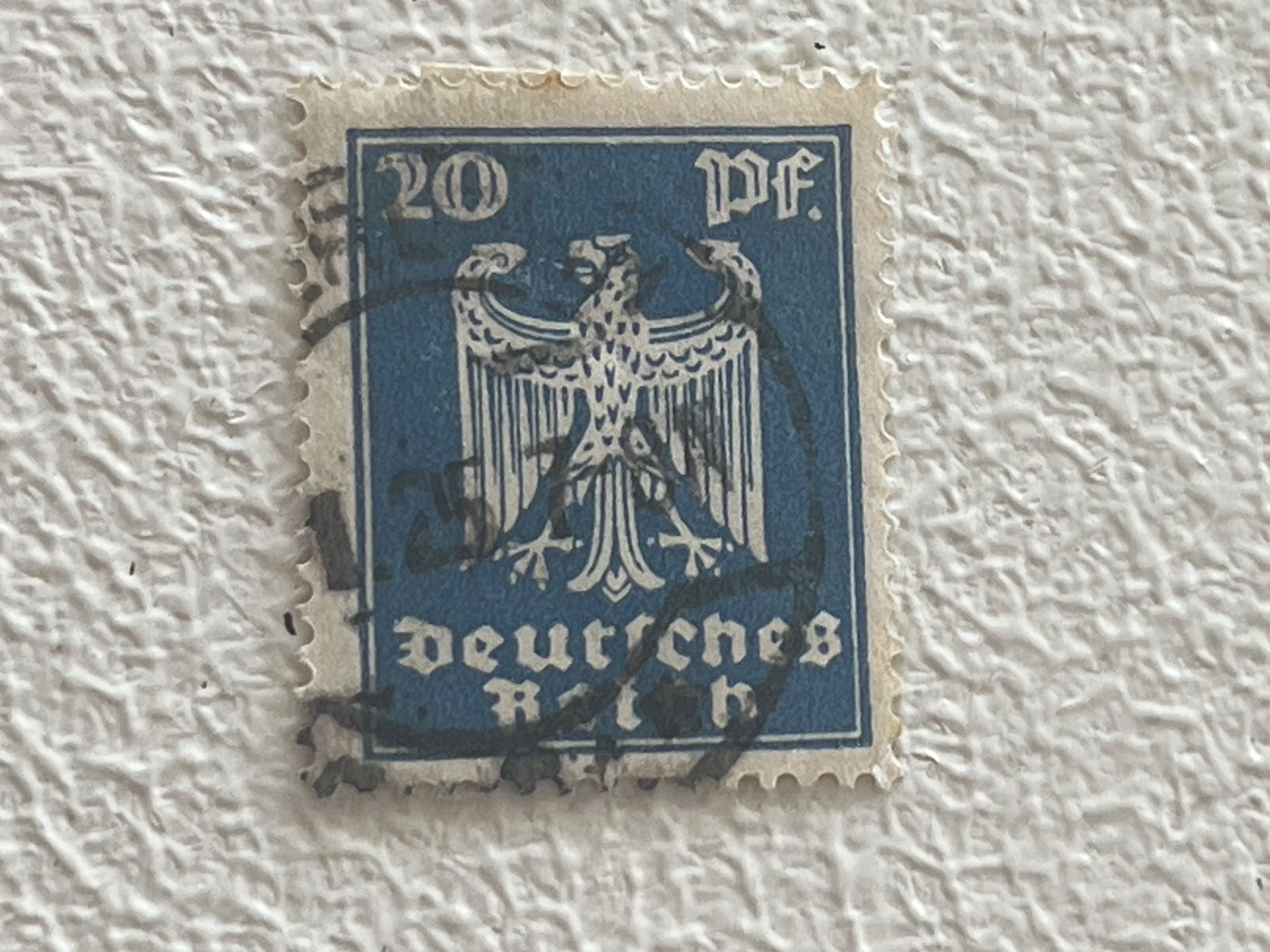 Tutti i francobolli: DR - Deutsche Reich Briefmarke – Usato da Chiasso venduto da AzenYa