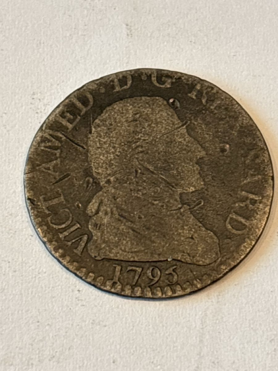 Toutes les monnaies: Monnaie Italie 🇮🇹 1796 – D'occasion à Bussigny par Numk 1