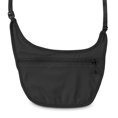 Pacsafe Borse: Pacsafe Coversafe S80 Body Pouch - Black – Nuovo e nell'imballaggio originale da St. Gallen venduto da sportglobe