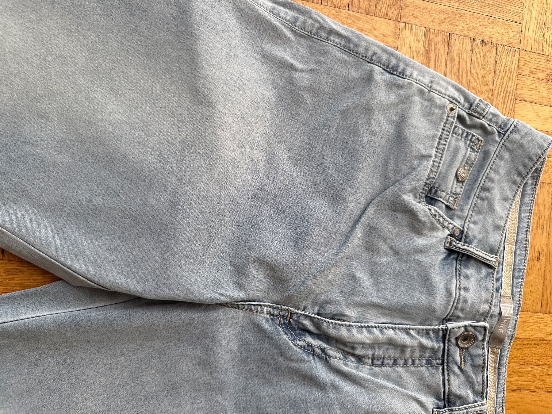 Nile Jeans: Nile Jeans Wide Gr. S – Usato da Winterthur venduto da britsi 1
