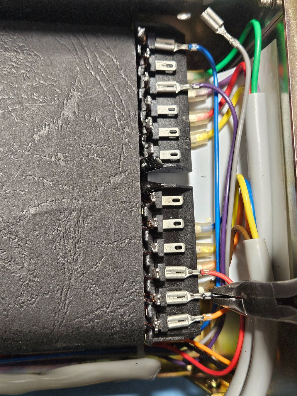 Revox Amplificatori: Power supply - Revox B750 MK2 / V4 - Prémium – Nuovo e nell'imballaggio originale da St-Cierges venduto da Pestol 6