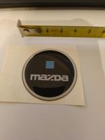 3D Aufkleber / Patch Mazda ca. 4 cm  alt