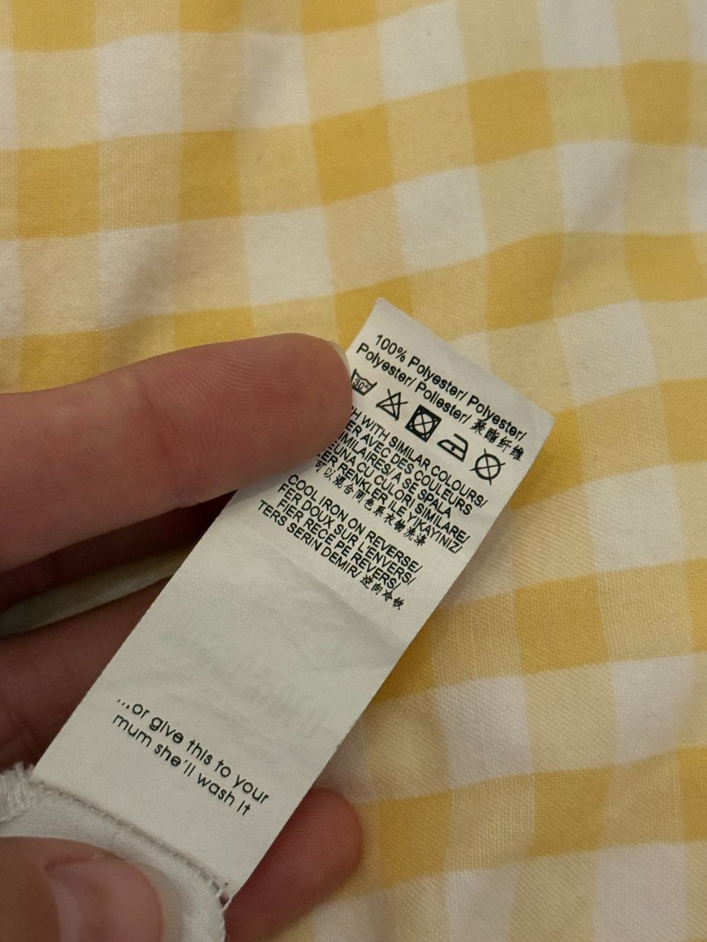 Vestiti: Mini-robe florale Missguided – Usato da Geneve venduto da Salomevergne 3
