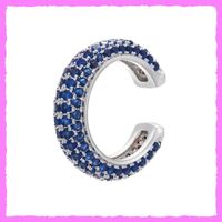 Bezaubernde Earcuffs mit Zirkonia