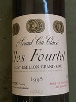 Clos Fourtet, Saint-Emilion Grand Cru 1995, Top-Wein!