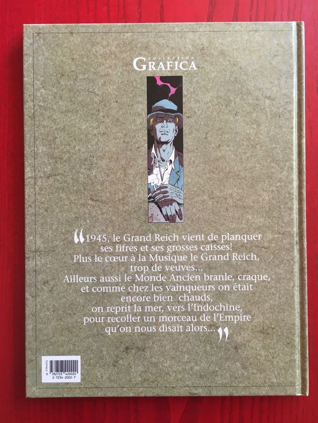 Comics: Le boche - Nuit de Chine – Gebraucht aus Commugny von Alexnicolas11 3